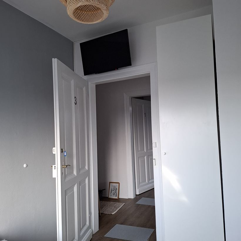 Schlafzimmer 3 (2 von 2) – 1. Obergeschoss in Mündersbach
