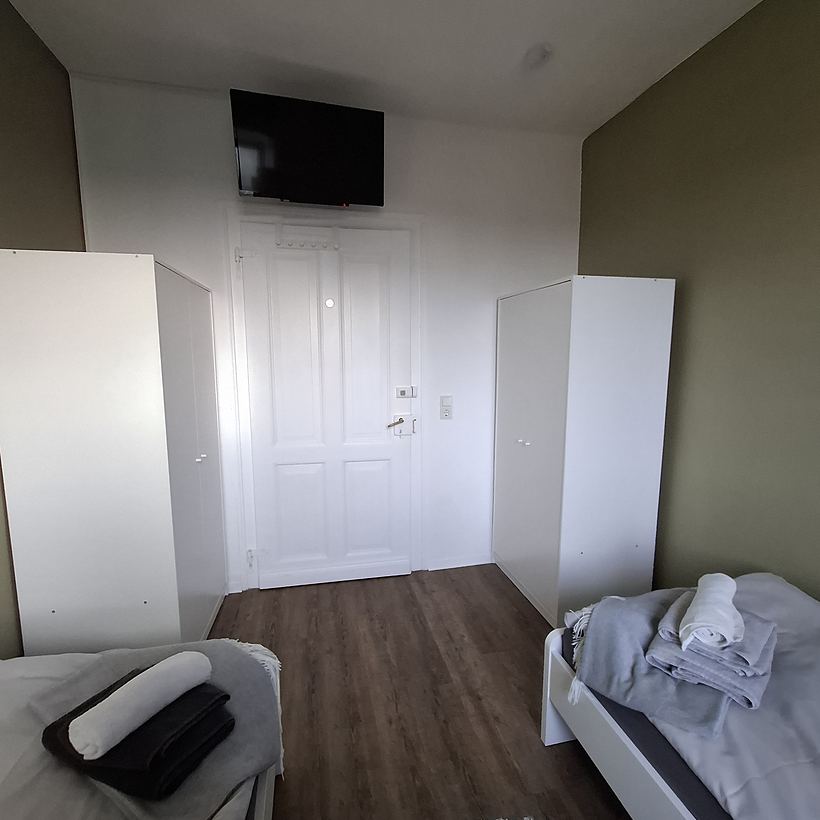 Schlafzimmer 4 (2 von 2) – 1. Obergeschoss in Mündersbach