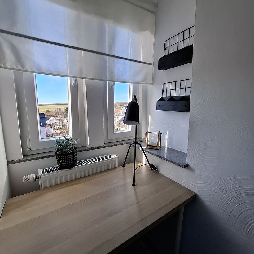 Schlafzimmer 4 (2 von 2) – 2. Obergeschoss in Mündersbach