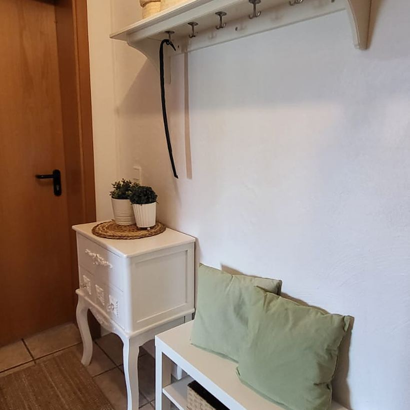 Flur – Apartment 1, Erdgeschoss in Mündersbach