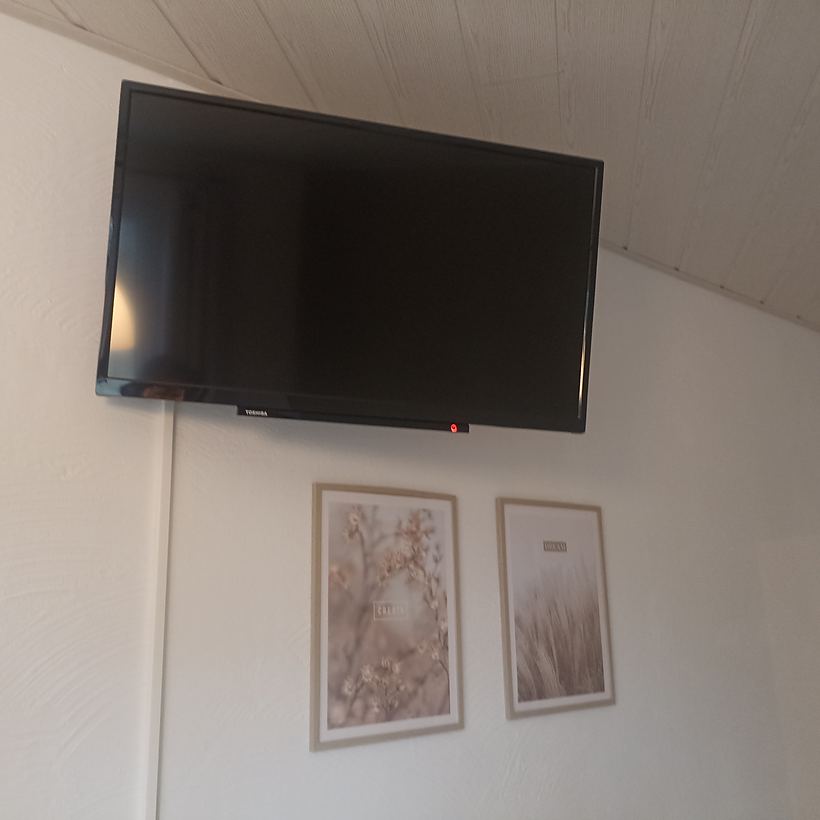 Schlafzimmer 3 (2 von 2) – Apartment 4, „Am Weiherplatz“ in Norken